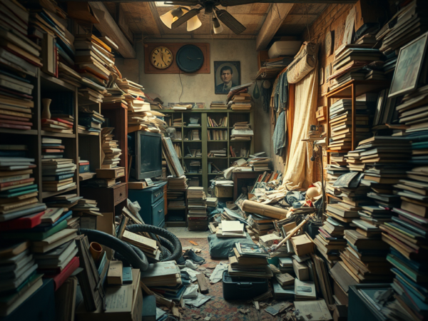 Someday I Will Say Goodbye, Things