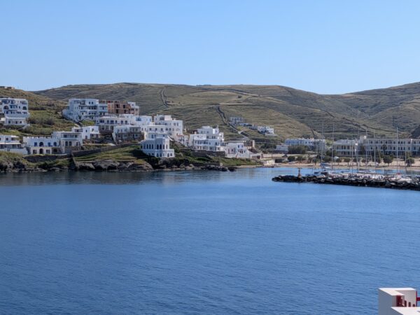Time to Travel: Athens, Greek Islands, and Rome